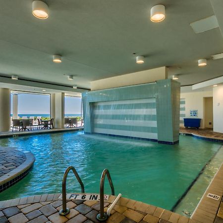 Stunning Oceanfront King Suite On 18Th Floor Centrally Located Миртл-Бич Экстерьер фото