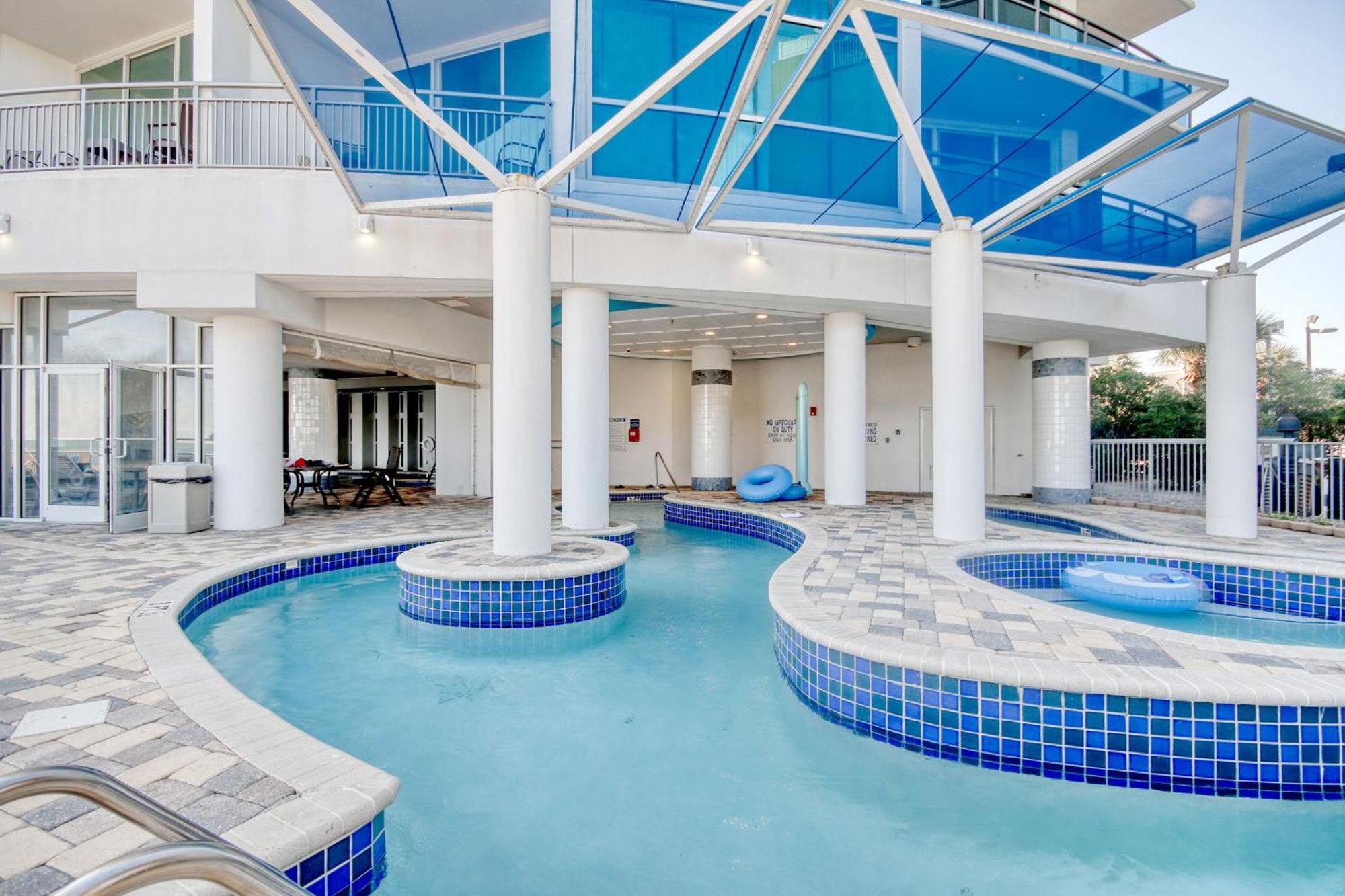 Stunning Oceanfront King Suite On 18Th Floor Centrally Located Миртл-Бич Экстерьер фото