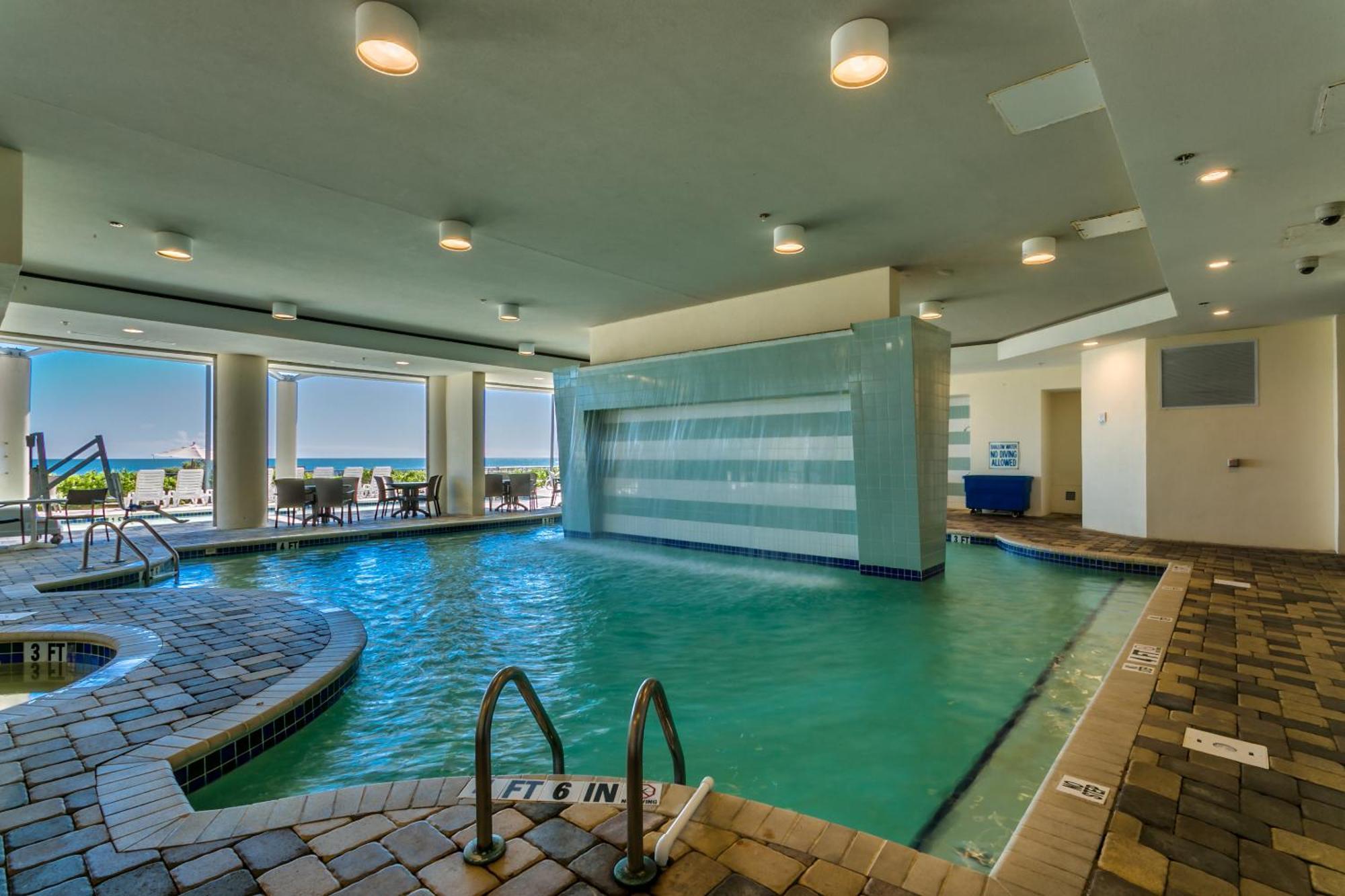 Stunning Oceanfront King Suite On 18Th Floor Centrally Located Миртл-Бич Экстерьер фото